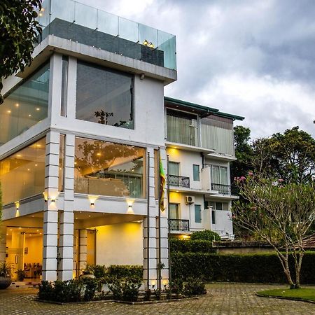 Hotel Ganthera Kandy Exterior foto